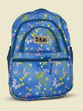 Moonlight Butterfly Backpack - Blue