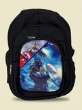 Captain America "Worthy" 3D kids Bag