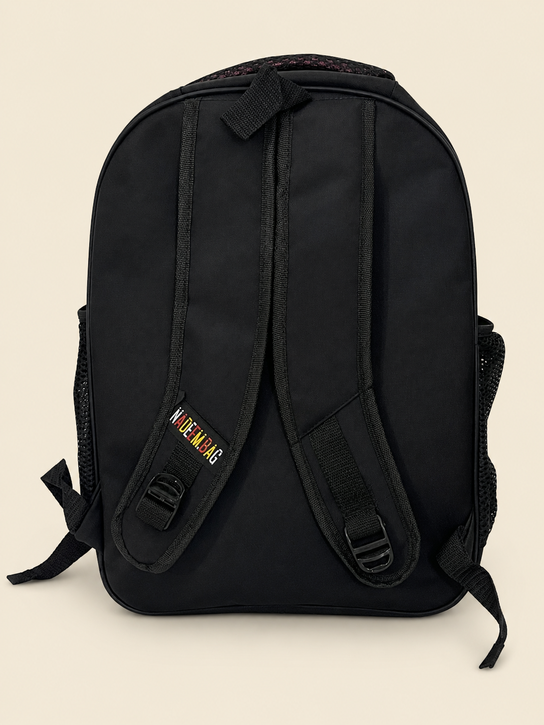 Captain America "Worthy" 3D kids Bag