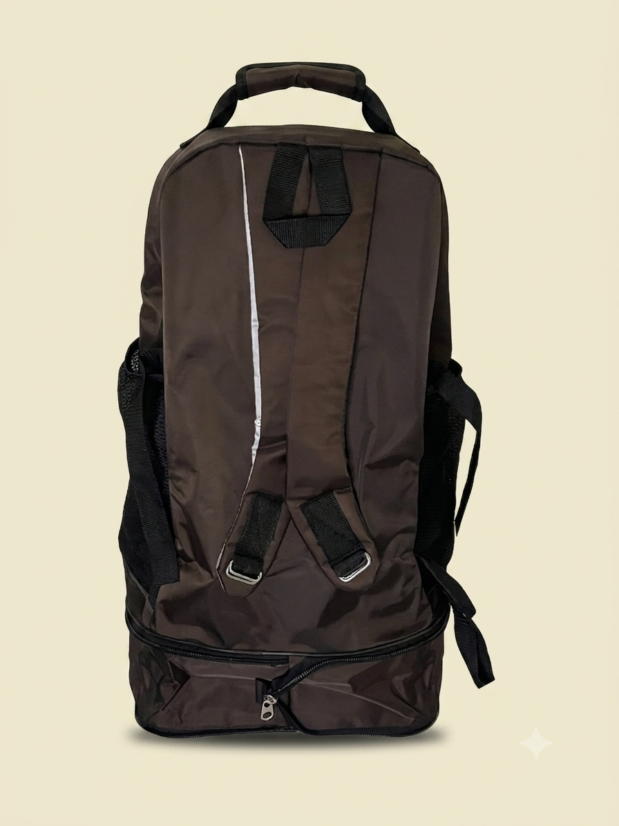 Tourism Multi-Pocket Travel Backpack