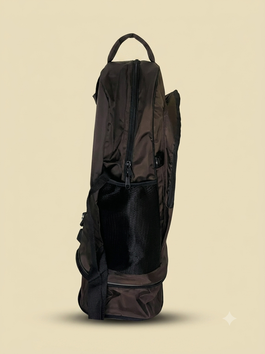 Tourism Multi-Pocket Travel Backpack