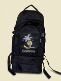 Tourism Multi-Pocket Travel Backpack