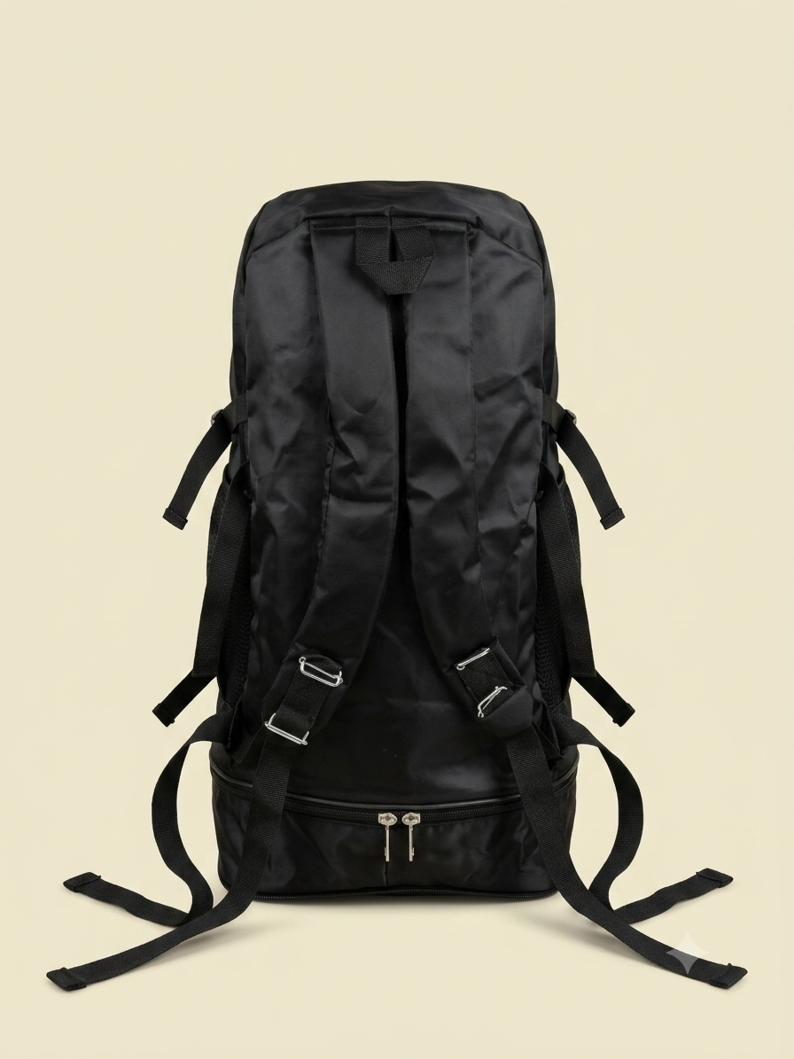 Tourism Multi-Pocket Travel Backpack