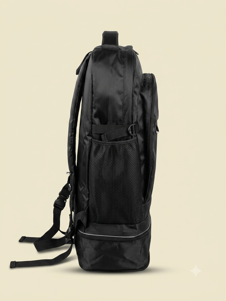 Tourism Multi-Pocket Travel Backpack